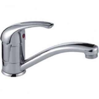 Смеситель для кухни Frap F4529-B хром